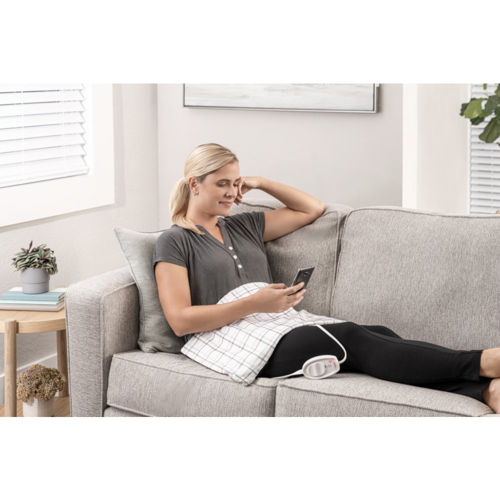 F2 code on sunbeam heating online pad